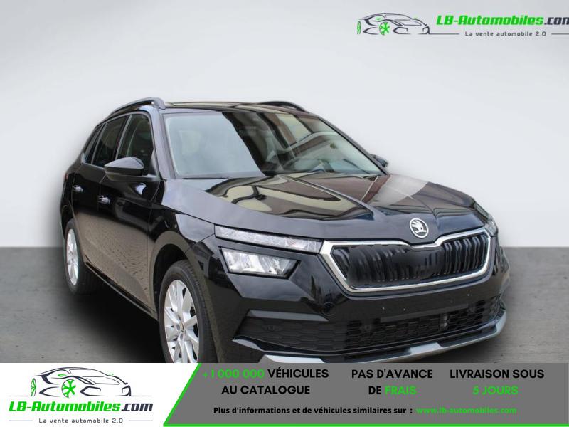 Skoda Kamiq 1.0 TSI Evo 110 ch BVM - Photo 1 / 5