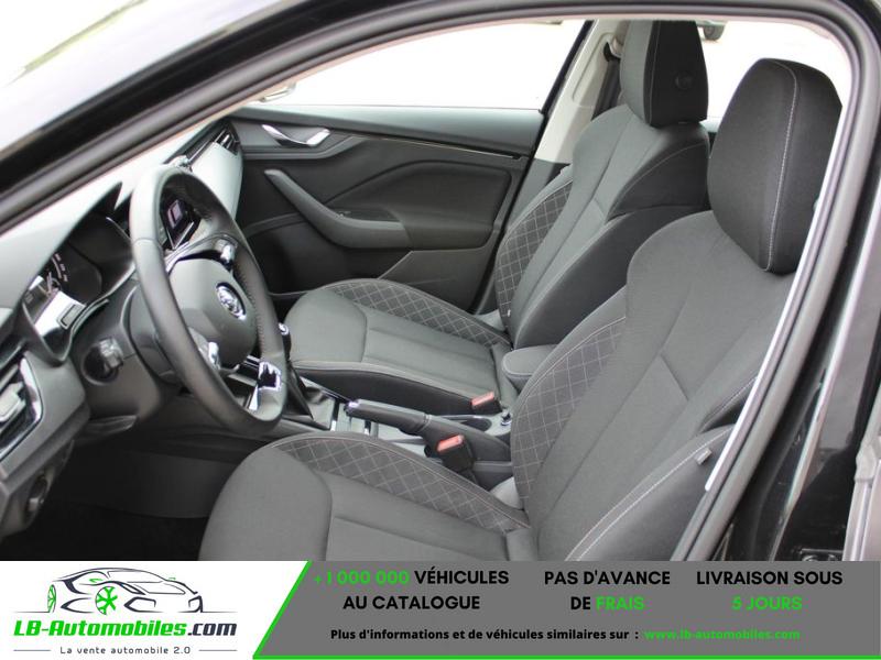Skoda Kamiq 1.0 TSI Evo 110 ch BVM - Photo 3 / 5
