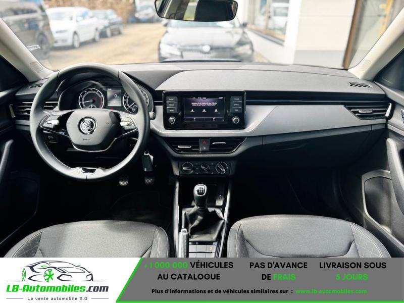 Skoda Kamiq 1.0 TSI Evo 110 ch BVM - Photo 3 / 9