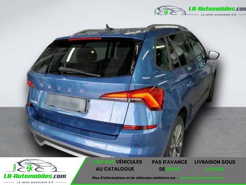 Skoda Kamiq 1.0 TSI Evo 110 ch BVM - Photo 3 / 4