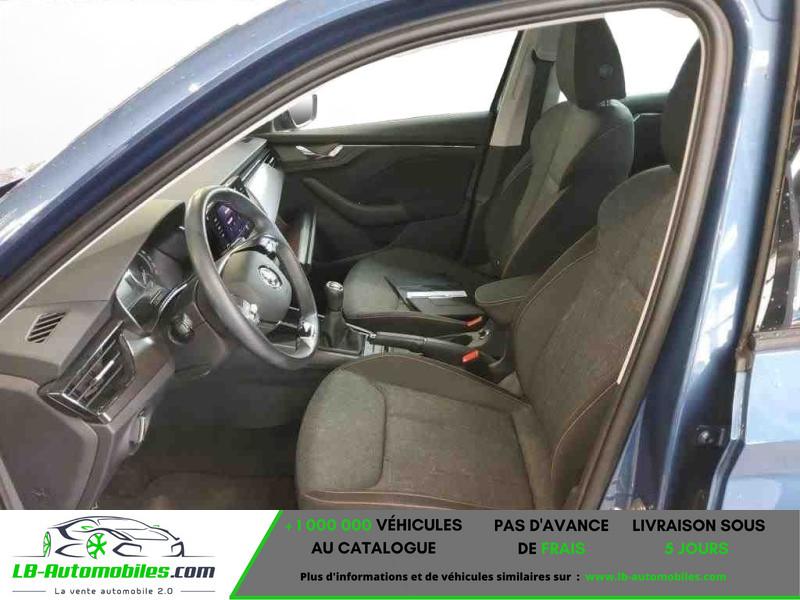 Skoda Kamiq 1.0 TSI Evo 110 ch BVM - Photo 4 / 4