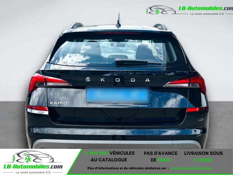 Skoda Kamiq 1.0 TSI Evo 110 ch BVM - Photo 7 / 9