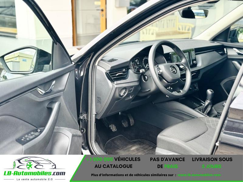Skoda Kamiq 1.0 TSI Evo 110 ch BVM - Photo 8 / 9