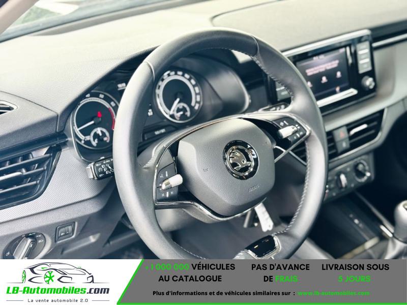 Skoda Kamiq 1.0 TSI Evo 110 ch BVM - Photo 9 / 9
