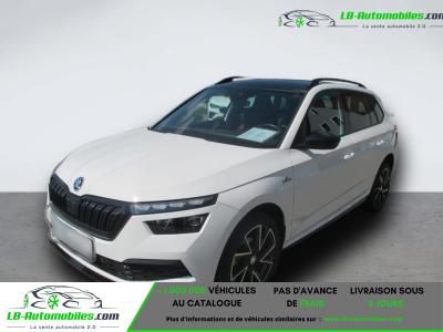 Skoda Kamiq 1.0 TSI Evo 110 ch BVA