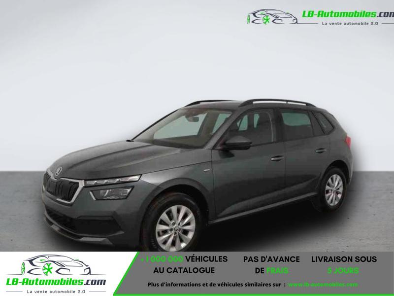 Skoda Kamiq 1.0 TSI Evo 110 ch BVA - Photo 1 / 9