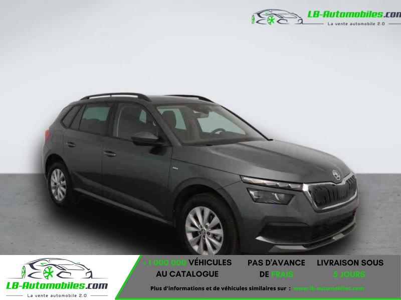 Skoda Kamiq 1.0 TSI Evo 110 ch BVA - Photo 2 / 9