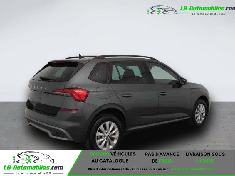 Skoda Kamiq 1.0 TSI Evo 110 ch BVA - Photo 3 / 9