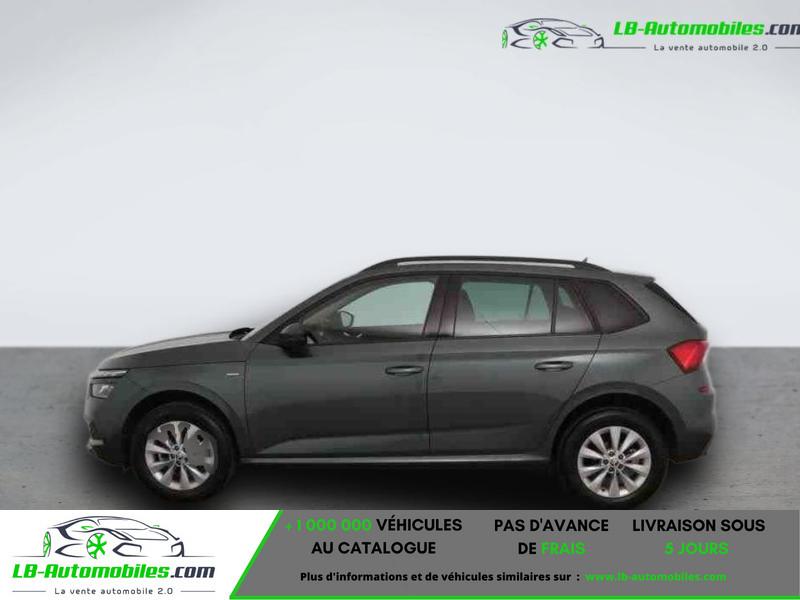 Skoda Kamiq 1.0 TSI Evo 110 ch BVA - Photo 4 / 9