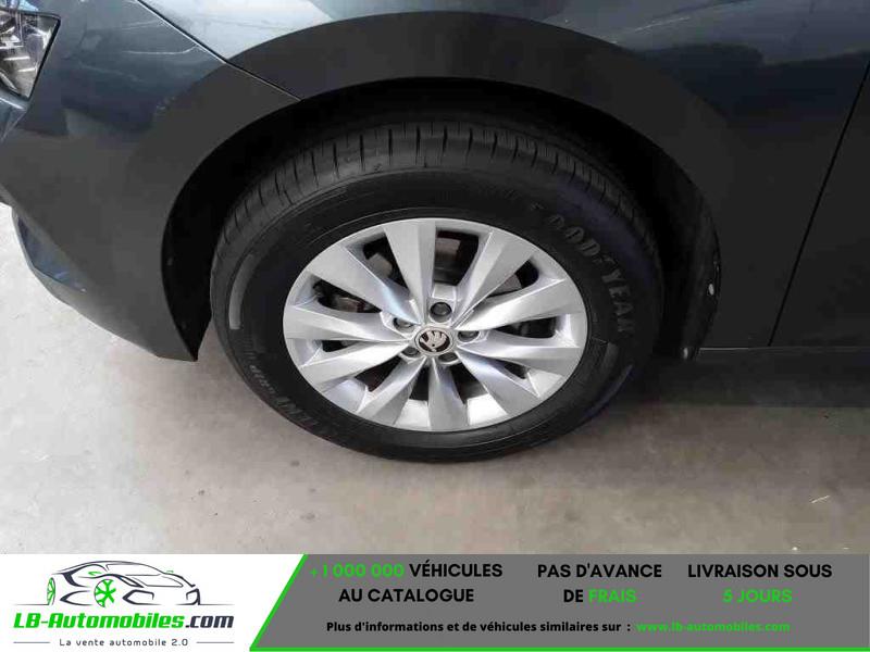 Skoda Kamiq 1.0 TSI Evo 110 ch BVA - Photo 7 / 9