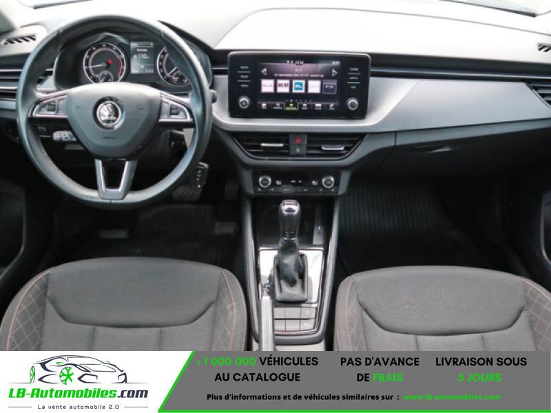 Skoda Kamiq 1.5 TSI 150 ch BVA - Photo 3 / 6