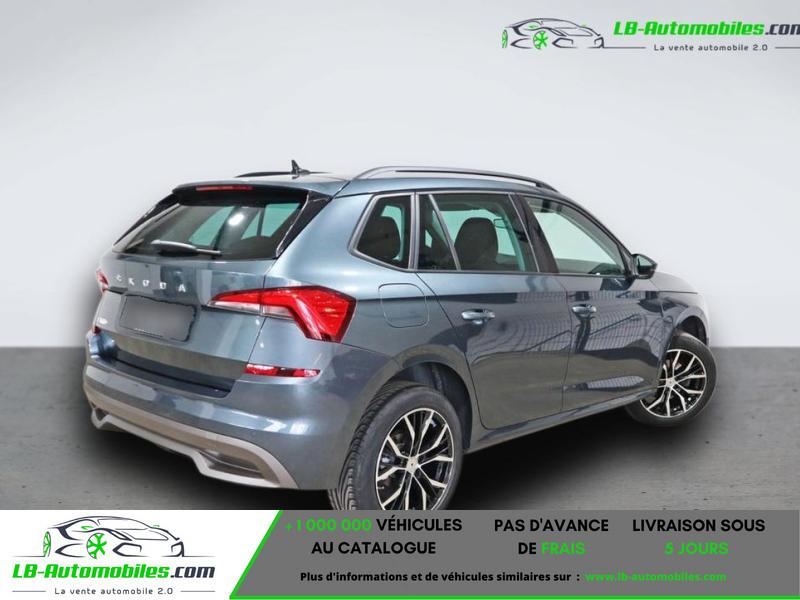 Skoda Kamiq 1.5 TSI 150 ch BVA - Photo 4 / 6