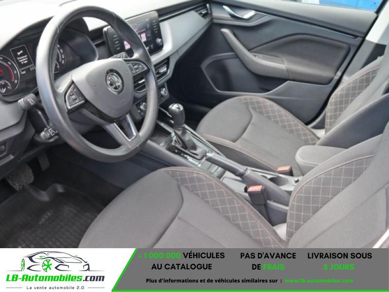 Skoda Kamiq 1.5 TSI 150 ch BVA - Photo 5 / 6