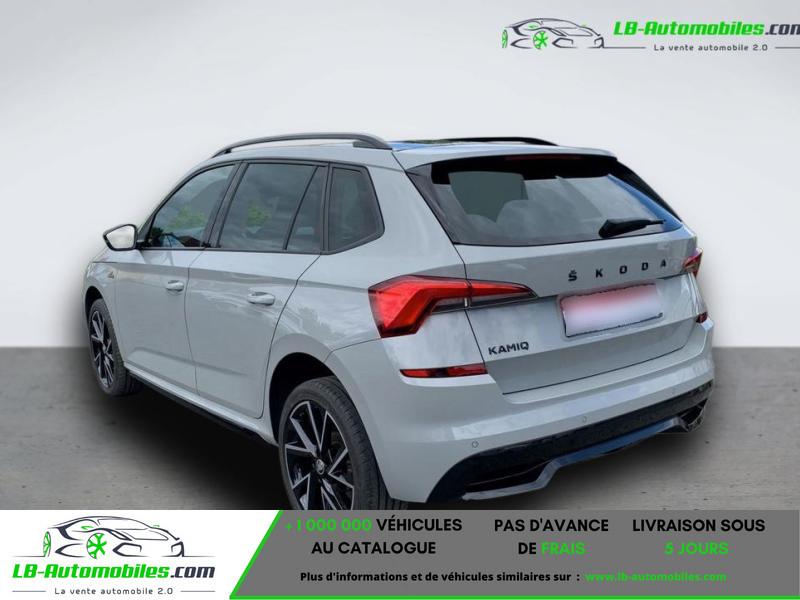 Skoda Kamiq 1.5 TSI 150 ch BVA - Photo 3 / 9