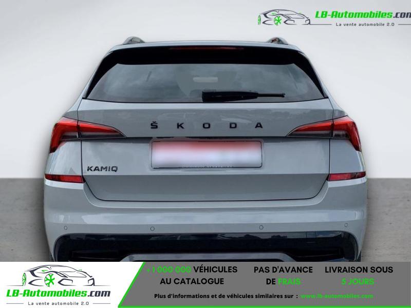 Skoda Kamiq 1.5 TSI 150 ch BVA - Photo 5 / 9