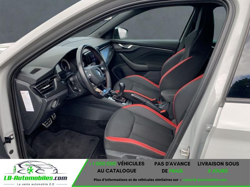 Skoda Kamiq 1.5 TSI 150 ch BVA - Photo 6 / 9
