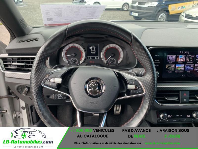Skoda Kamiq 1.5 TSI 150 ch BVA - Photo 7 / 9