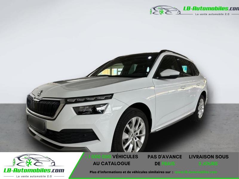 Skoda Kamiq 1.5 TSI 150 ch BVA - Photo 1 / 12