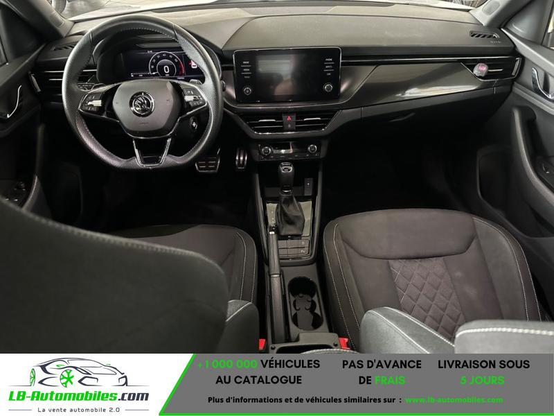 Skoda Kamiq 1.5 TSI 150 ch BVA - Photo 3 / 12
