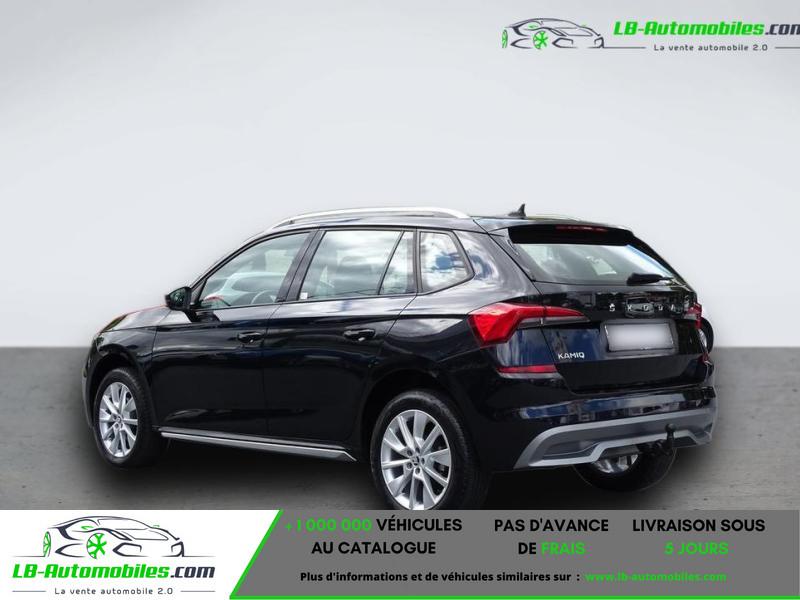 Skoda Kamiq 1.5 TSI 150 ch BVA - Photo 4 / 9