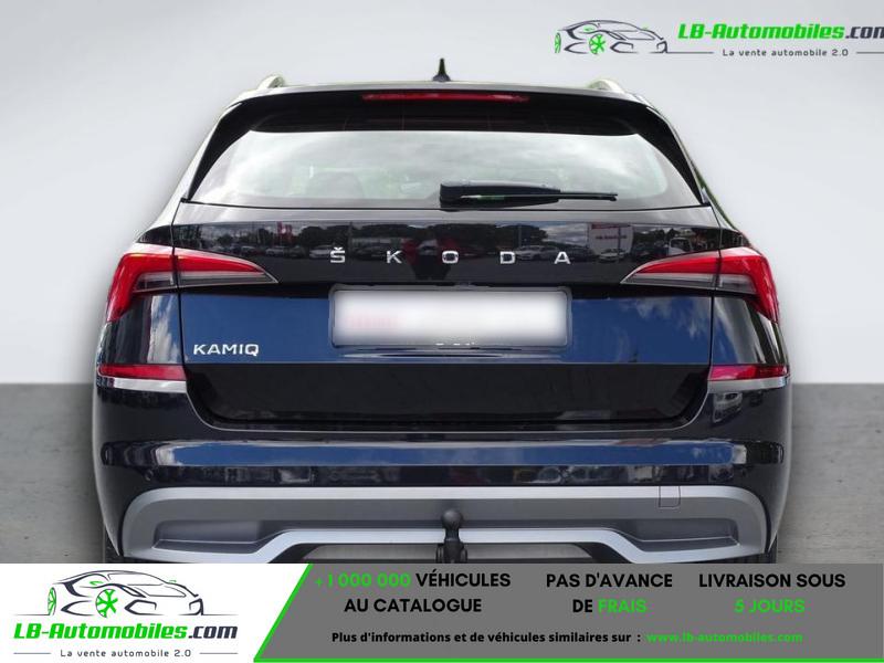 Skoda Kamiq 1.5 TSI 150 ch BVA - Photo 6 / 9