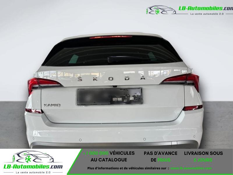 Skoda Kamiq 1.5 TSI 150 ch BVA - Photo 7 / 12