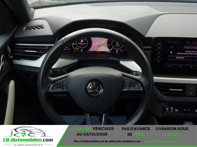 Skoda Kamiq 1.5 TSI 150 ch BVA - Photo 8 / 9