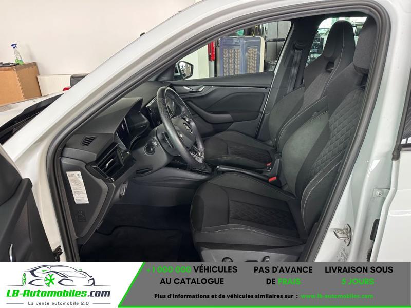 Skoda Kamiq 1.5 TSI 150 ch BVA - Photo 8 / 12