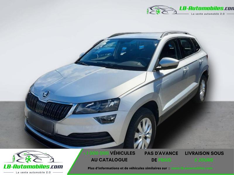 Skoda Karoq 1.0 TSI 116 ch BVM - Photo 2 / 9