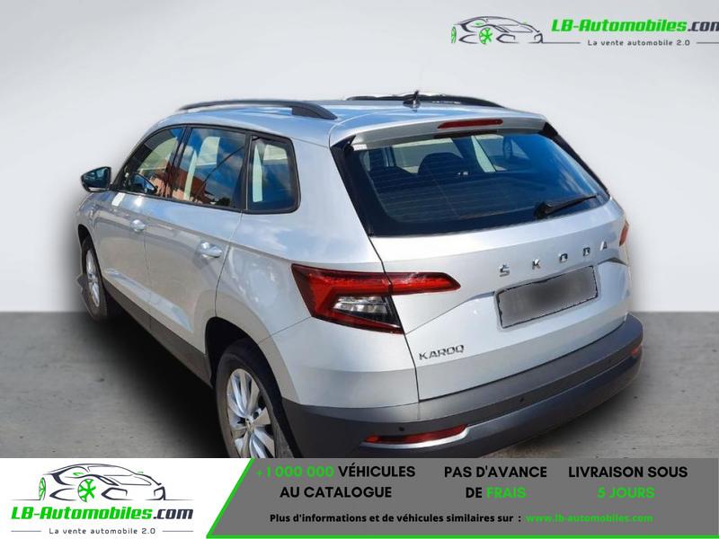 Skoda Karoq 1.0 TSI 116 ch BVM - Photo 4 / 9