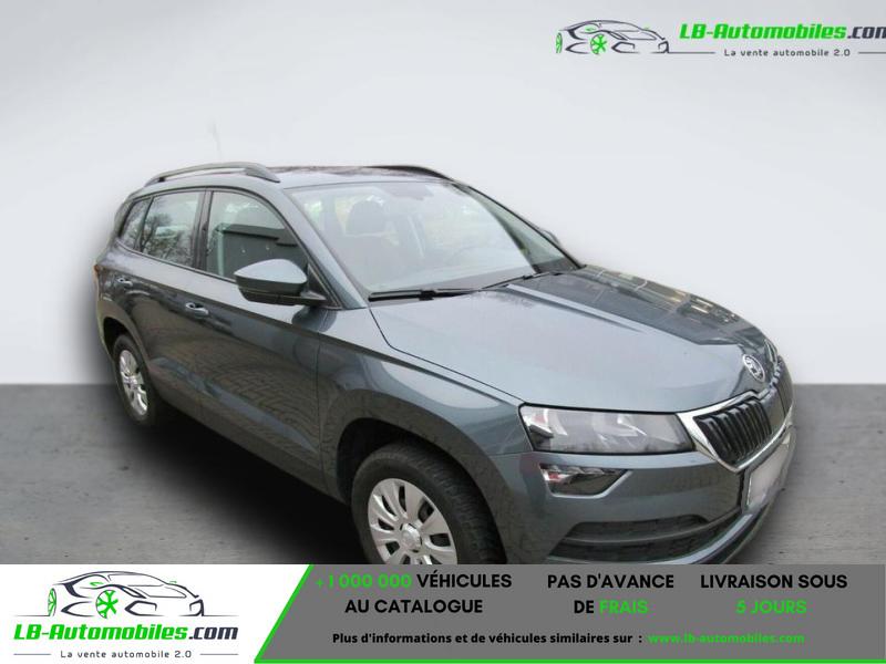 Skoda Karoq 1.0 TSI 116 ch BVM - Photo 1 / 8