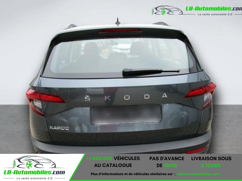 Skoda Karoq 1.0 TSI 116 ch BVM - Photo 5 / 8