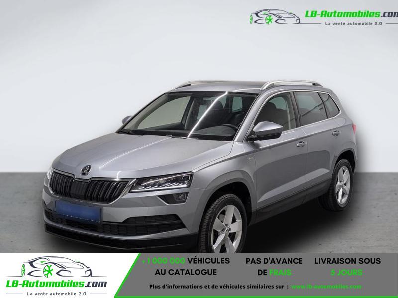 Skoda Karoq 1.0 TSI 116 ch BVM - Photo 1 / 8