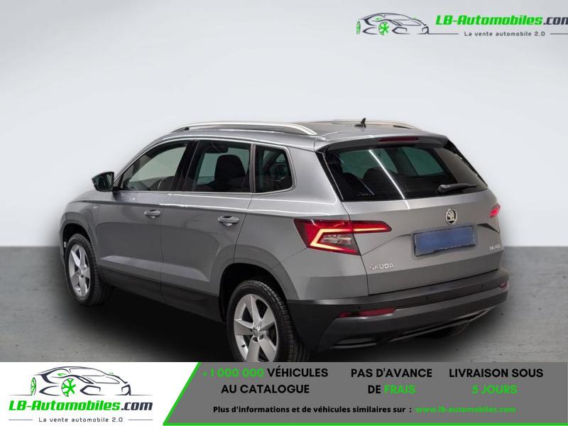 Skoda Karoq 1.0 TSI 116 ch BVM - Photo 4 / 8