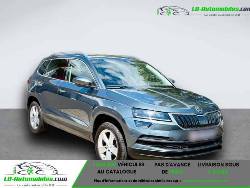 Skoda Karoq 1.5 TSI 150 ch BVM - Photo 2 / 8