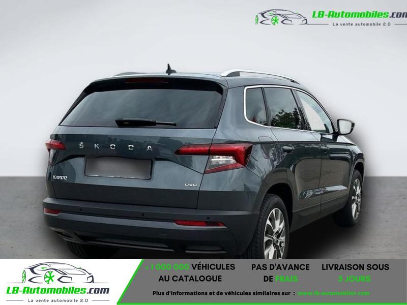 Skoda Karoq 2.0 TDI 150 ch 4x4 BVA - Photo 4 / 10