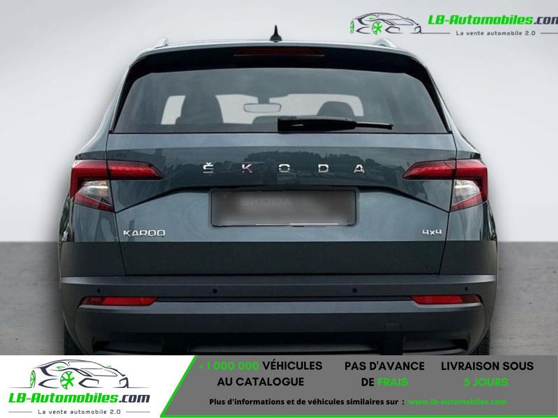 Skoda Karoq 2.0 TDI 150 ch 4x4 BVA - Photo 6 / 10