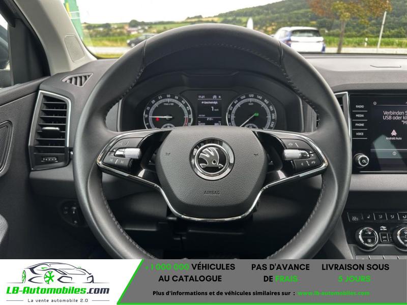 Skoda Karoq 2.0 TDI 150 ch 4x4 BVA - Photo 8 / 10