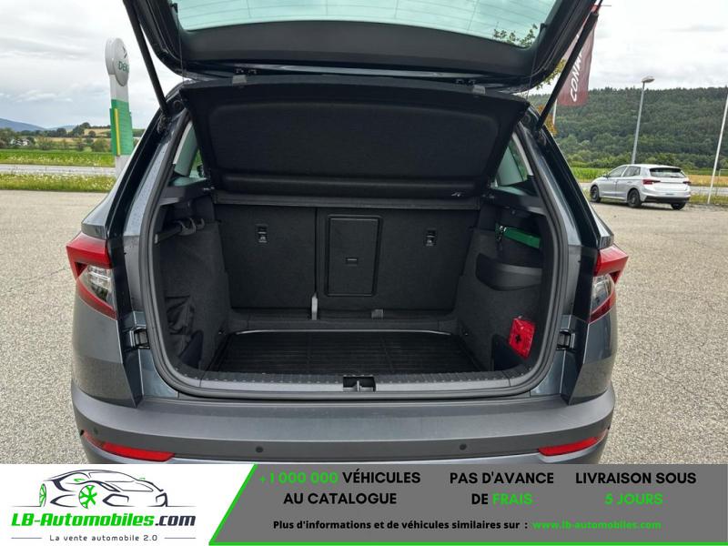 Skoda Karoq 2.0 TDI 150 ch 4x4 BVA - Photo 10 / 10