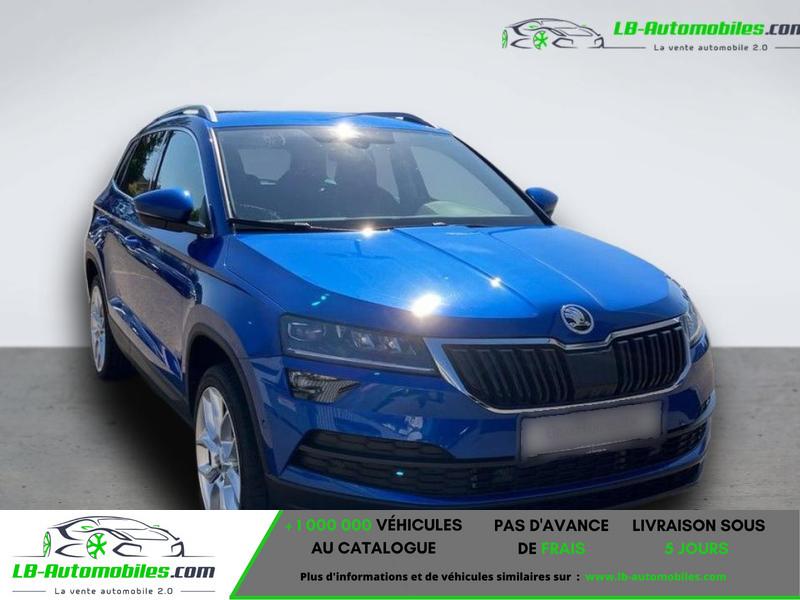Skoda Karoq 2.0 TDI 150 ch 4x4 BVA - Photo 1 / 8