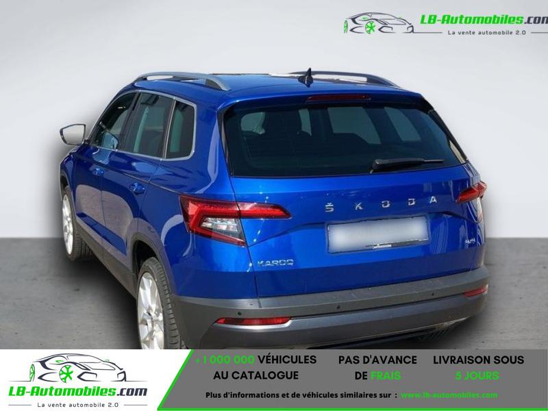 Skoda Karoq 2.0 TDI 150 ch 4x4 BVA - Photo 3 / 8