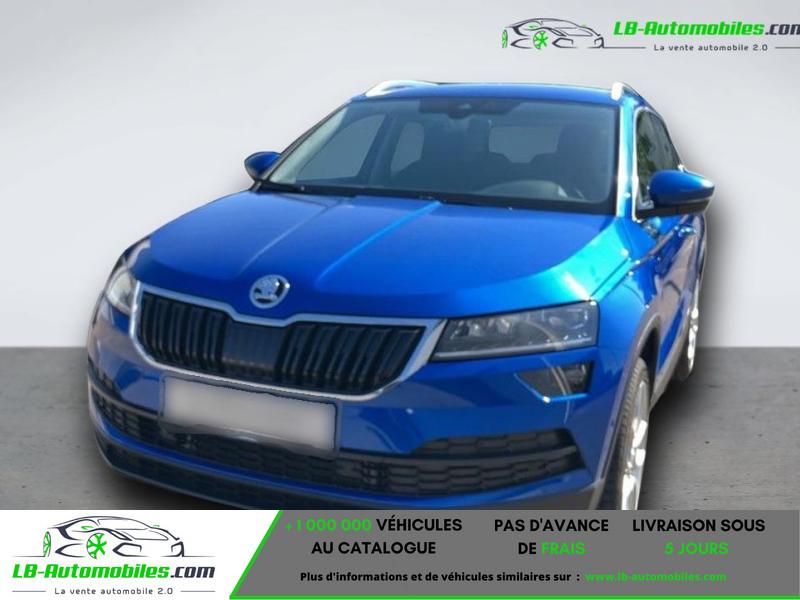 Skoda Karoq 2.0 TDI 150 ch 4x4 BVA - Photo 4 / 8