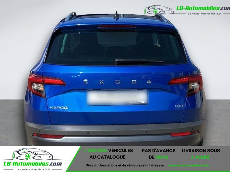 Skoda Karoq 2.0 TDI 150 ch 4x4 BVA - Photo 6 / 8