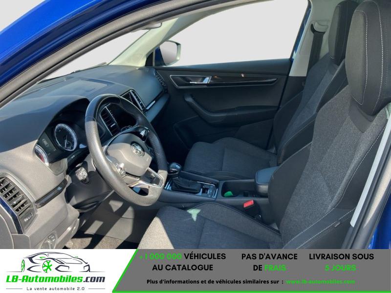 Skoda Karoq 2.0 TDI 150 ch 4x4 BVA - Photo 7 / 8