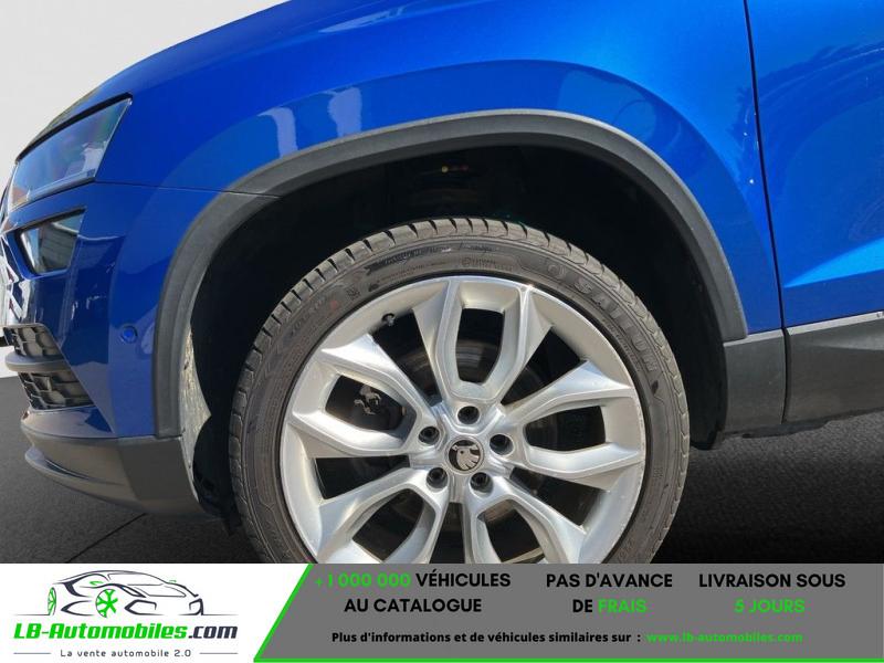 Skoda Karoq 2.0 TDI 150 ch 4x4 BVA - Photo 8 / 8