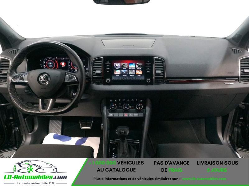 Skoda Karoq 2.0 TDI 150 ch 4x4 BVA - Photo 3 / 9