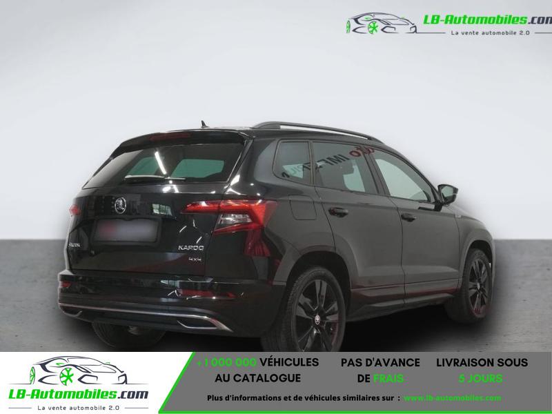 Skoda Karoq 2.0 TDI 150 ch 4x4 BVA - Photo 4 / 9