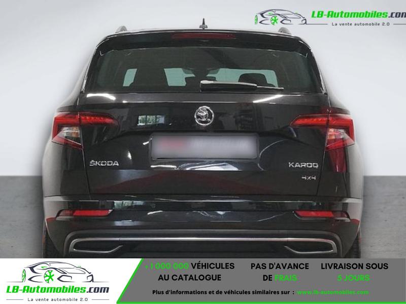 Skoda Karoq 2.0 TDI 150 ch 4x4 BVA - Photo 5 / 9