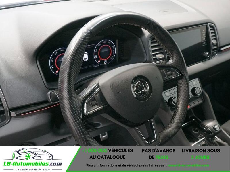 Skoda Karoq 2.0 TDI 150 ch 4x4 BVA - Photo 8 / 9