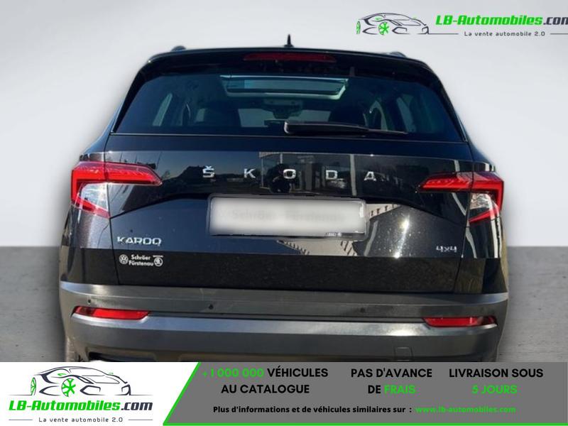 Skoda Karoq 2.0 TDI 150 ch 4x4 BVA - Photo 7 / 9